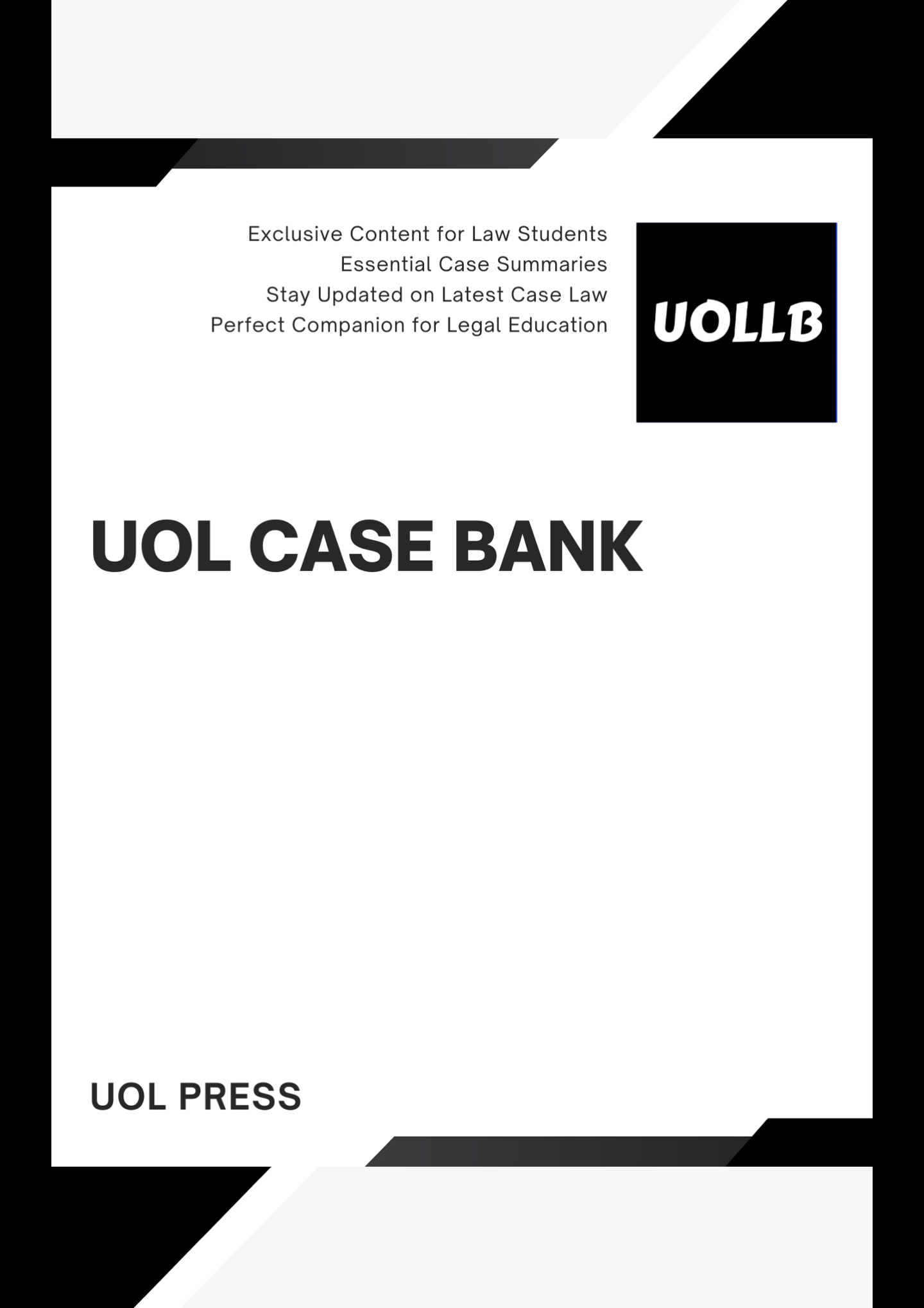 UOL Case Bank