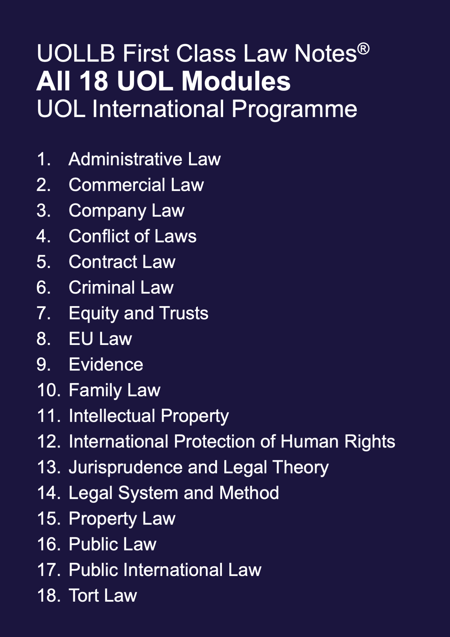 Legal Causation Vs Factual Causation – UOLLB First Class Law Notes®