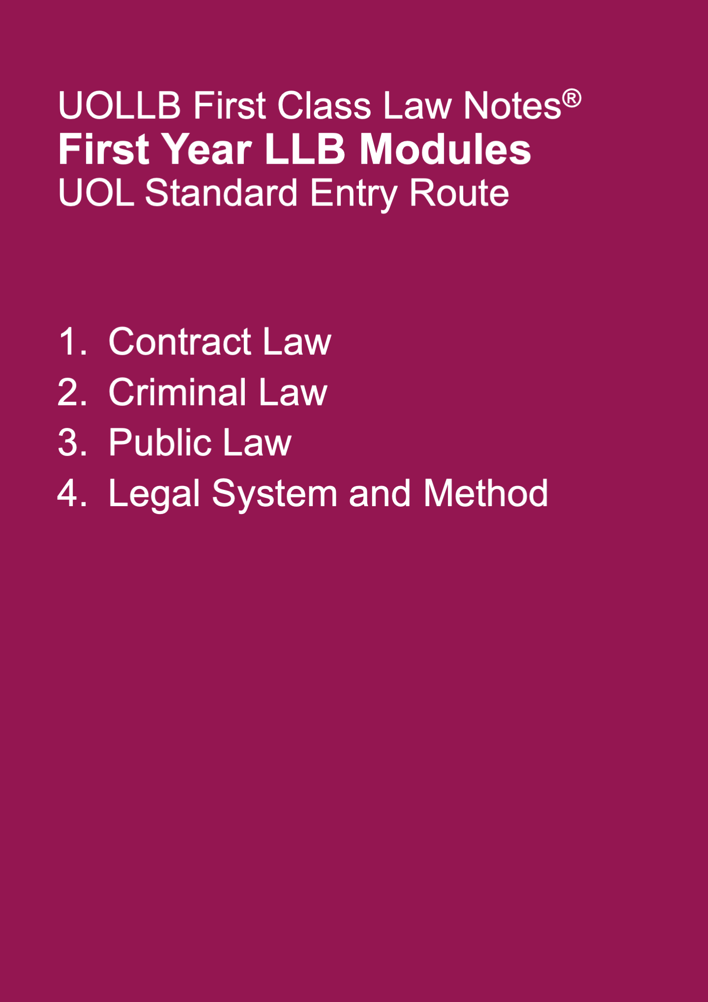 Legal Causation Vs Factual Causation – UOLLB First Class Law Notes®