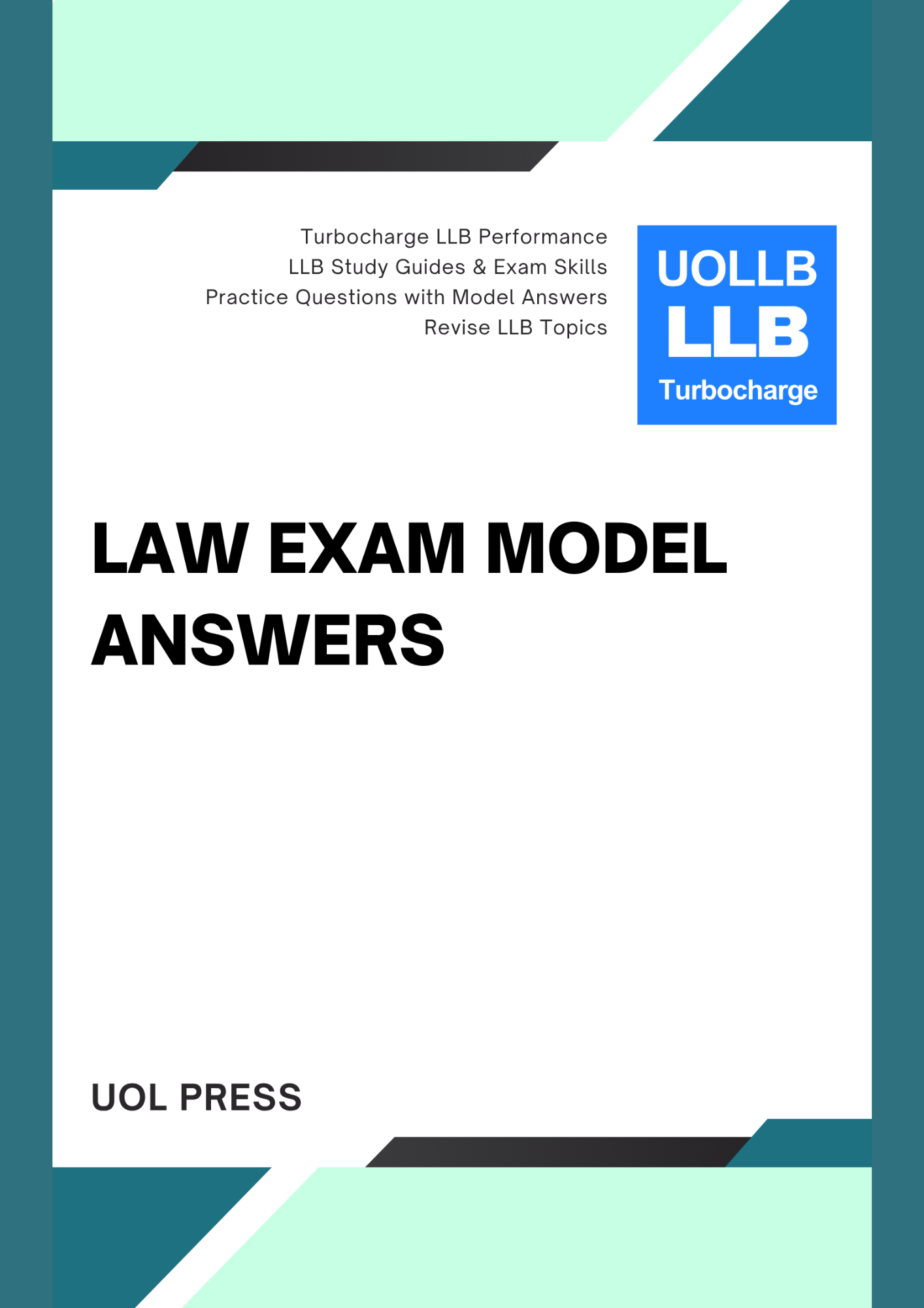 Law Exam Model Answers