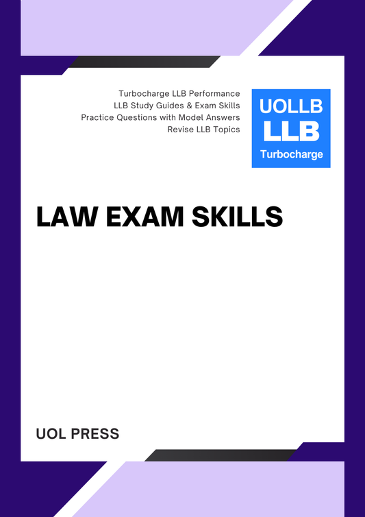 Law Exam Skills