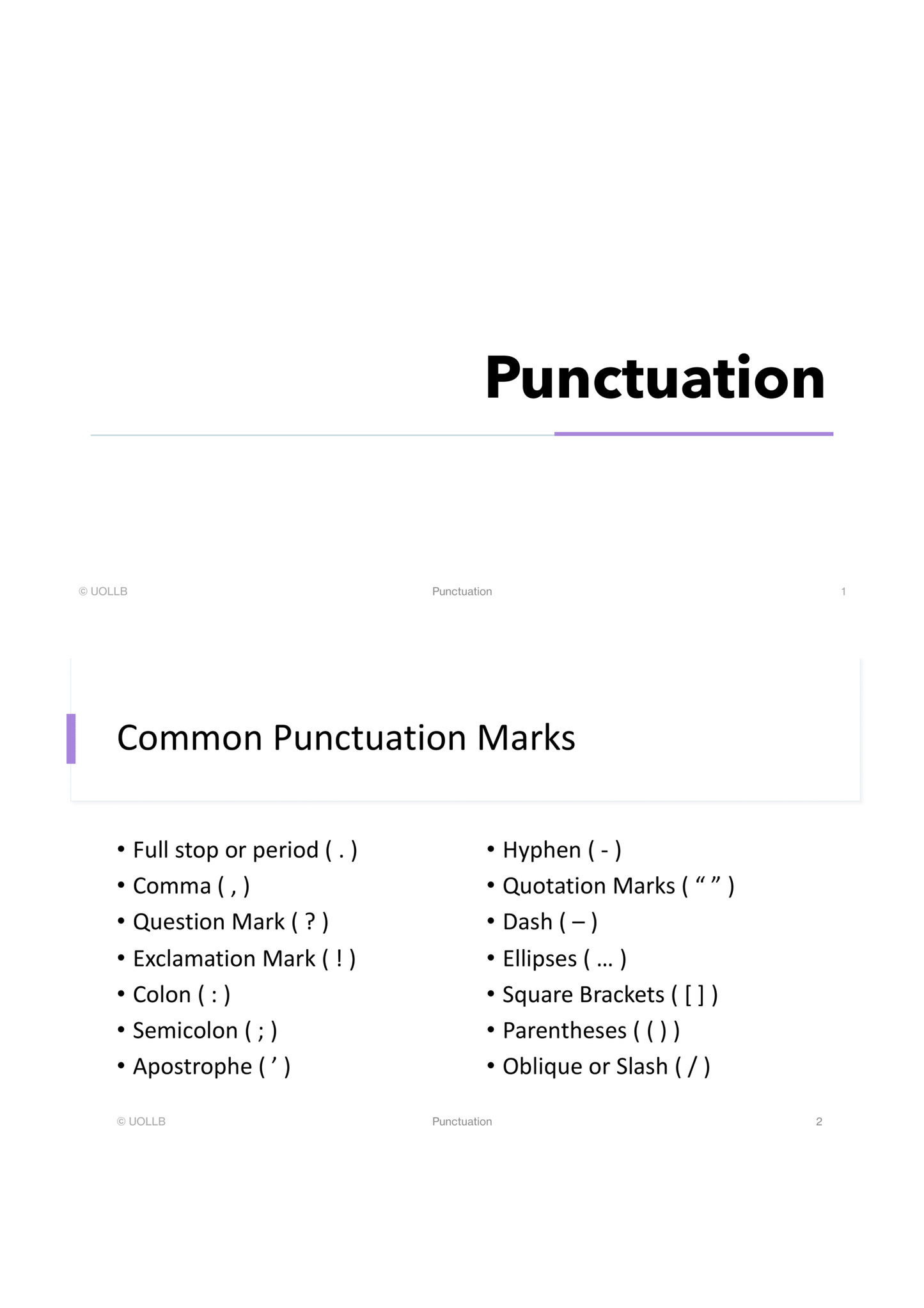 Legal English and Writing