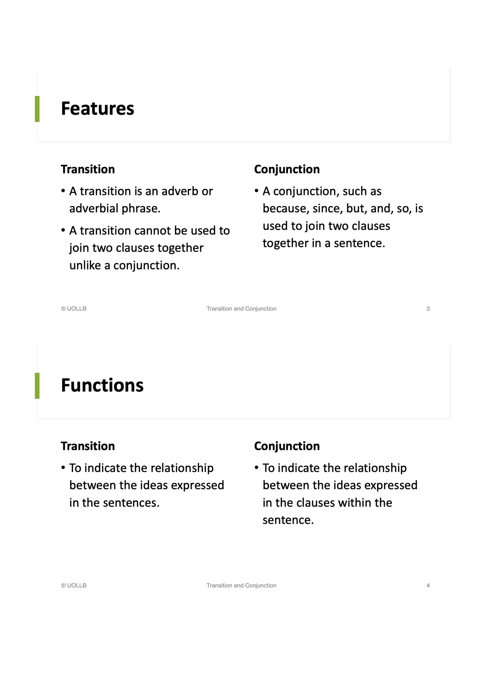 Legal English and Writing